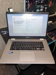 Asus Chrome book dator