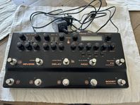 NUX Trident NME-5 Modeling Guitar & Bass Processor