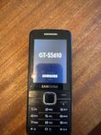 Samsung enkel telefon