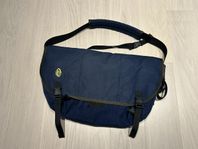 Timbuk 2 messenger bag L marinblå