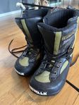 snowboard-boots Thinsulate