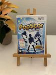 Pop Star Guitar - Nintendo wii