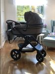 Barnvagn Stokke Trailz paket, 2018 årsmodell