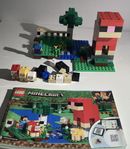 Lego Minecraft 21153