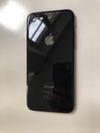 IPhone 8, 64 gb svart