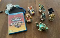 Skylanders Superchargers