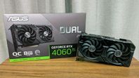 Asus 4060ti dual oc