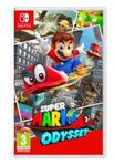 Mario Odyssey Switch 