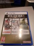 Metal Gear Solid trilogy ps5 