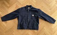 Carhartt WIP Detroit jacket, mörkblå, storlek XL, XXL.