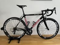 Columbus San Leo Carbon med Shimano Ultegra 11-delad grupp