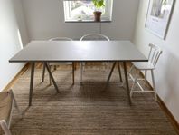 HAY Loop Table matbord