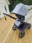 Bugaboo Fox 2 med sitt-/liggdel 