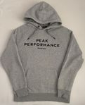 Peak Performance hoodie 