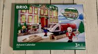 Oöppnad BRIO Adventskalender 2015 (33822)