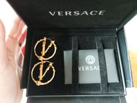 Original Versace örhängen 