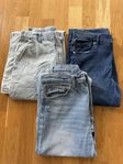 3 par jeans - nyskick 