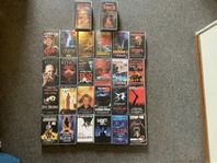 Vhs Filmer av Stephen king