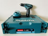 Makita skruvdragare DF330D 10,8v 