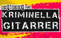 Stry & Sticky - Kriminella gitarrer