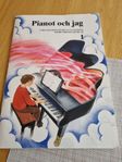 Pianot och jag 1