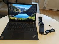 Lenovo ThinkPad T14s Gen 1,AMD Ryzen 7 Pro