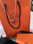 Hermes mini pop black rosegold