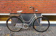 Hermes 1940-tals damcykel