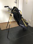 Golfset för nybörjare