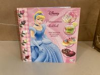 Disney - Prinsessornas Kokbok. Desserter/ bakverk, 27 recept