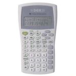 Texas Instruments TI-30X IIB