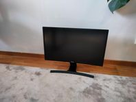 24 inch curved Samsung monitor