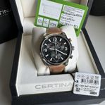 Certina DS Podium Chrono 1/100sec