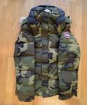 Canada Goose Wyndham Parka Camo (L)