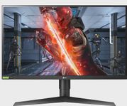 LG 27'' UltraGear 27GL850 QHD Nano IPS 144 Hz