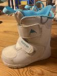 snowboard boots- Burton Boa boots strl  30,5 