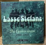 Lasse Stefanz - De Ljuva Åren 2000-2006 CD-Box