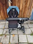 bugaboo donkey syskonvagn 