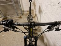 S-core carbon hardtail strl L  29tum