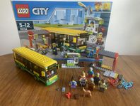 60154 Lego City – Busstation