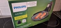 grill pan till Philips Airfryer