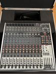 Behringer Xenyx X2442 USB Mixer