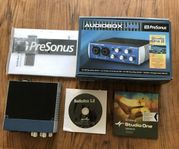 PreSonus Audiobox USB