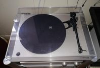 Rega RP3 med RB 303 arm och helt ny AT-VM 95 E