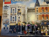 LEGO Creator Assembly Square 10255 nytt/oöppnat/utgånget