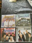 4 st cd med streaplers