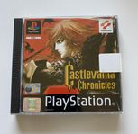 Castlevania Chronicles PS1