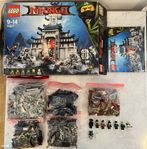 Lego Ninjago 70617