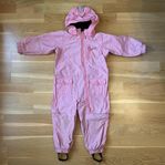 Polarn O. Pyret Skaloverall strl 98. Rosa.