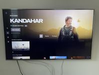 LG 4K 55" TV